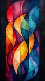 abstraktus kubizmas04